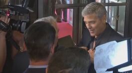 Clooney, addio al Lago di Como thumbnail