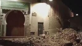 Il terremoto fa strage in Marocco thumbnail