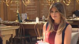 Dov'è Melania? Grana per Trump thumbnail