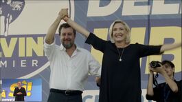 Salvini, vinceremo anche in Europa thumbnail