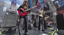 I Maneskin infiammano New York thumbnail