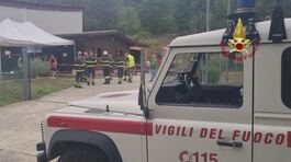 Scossa di 4.9, trema la Toscana thumbnail