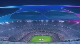 Riparte la Champions su Mediaset thumbnail