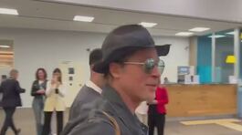 A Bolzano la sorpresa Brad Pitt thumbnail