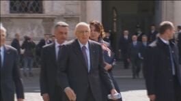 L'addio a Giorgio Napolitano thumbnail