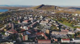 La Svezia sposta una città thumbnail