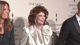 Frattura al femore per Sophia Loren thumbnail
