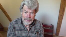 Messner degradato, "Il re non è lui" thumbnail