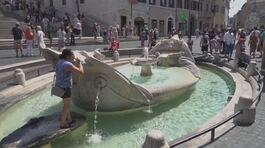 Torna l'estate, caldo da nord a sud thumbnail