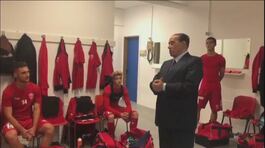 Il Monza ricorda Silvio Berlusconi thumbnail