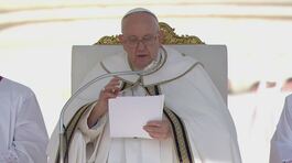 Il Papa al sinodo, "Restiamo uniti" thumbnail