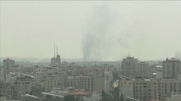 Israele sotto attacco di Hamas thumbnail