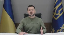 Zelensky accusa, Putin come Hamas thumbnail