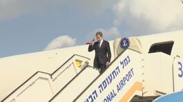 Blinken in missione a Tel Aviv thumbnail