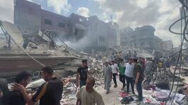Hamas come l'Isis, raid in Siria thumbnail