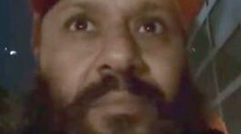 Quel "lupo" sbarcato a Lampedusa thumbnail