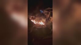 Scambio di accuse per la strage di Gaza thumbnail