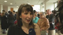 Erika, dottoressa anche in coraggio thumbnail