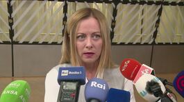 Meloni, va svelato il bluff di Hamas thumbnail