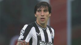 Scommesse, Tonali patteggia 18 mesi thumbnail