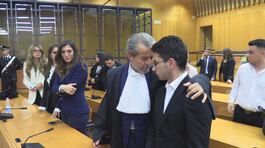 Uccise il padre, sconto di pena thumbnail