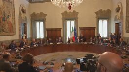 Emergenza e riforme, governo riunito thumbnail