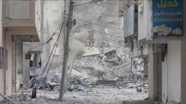 Hamas blocca gli stranieri a Gaza thumbnail