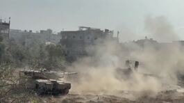 Caccia ad Hamas nei tunnel di Gaza thumbnail