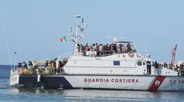 Migranti, patto Italia-Albania thumbnail