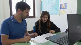 Una sola alunna in classe thumbnail