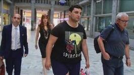 "E' obeso, non può stare in cella" thumbnail