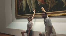 Impuniti i vandali degli Uffizi thumbnail