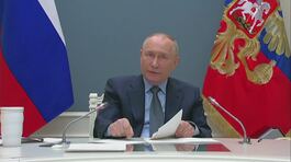 Putin, mettiamo fine alla guerra thumbnail