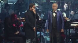 Bocelli canta, Federer piange thumbnail