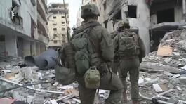 Fragile tregua, esplosioni a Gaza thumbnail