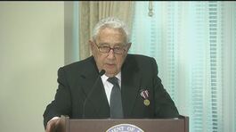 Addio Kissinger, ha fatto la storia thumbnail