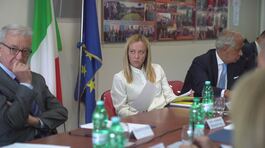 Meloni: "Fiera dell'impegno antimafia" thumbnail