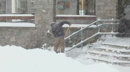Neve al nord, primavera al sud thumbnail