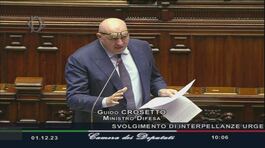 "Fatti gravi, fiducia nelle toghe" thumbnail