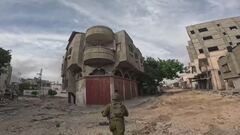 Guerra di Gaza, assedio al leader di Hamas