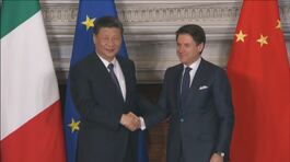 L'Italia lascia la Via della seta thumbnail