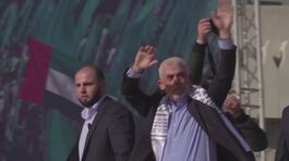 Guerra di Gaza, "Hamas ci consegni Sinwar" thumbnail
