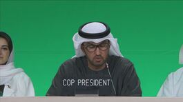 Cop28, la bozza della discordia thumbnail