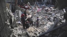 Guerra di Gaza, "Non lascerò Gaza agli estremisti" thumbnail