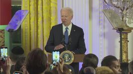 Biden: "Israele perde consenso" thumbnail