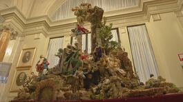 Presepi in mostra a Montecitorio thumbnail