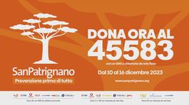 Aria di festa a San Patrignano thumbnail