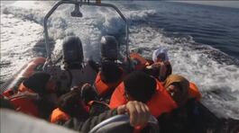 Migranti, un'altra strage in mare thumbnail