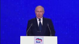 Putin mette in guardia l'occidente thumbnail
