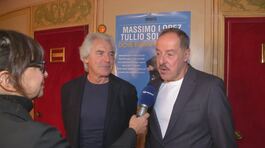 Lopez Solenghi, stasera debutto a Milano thumbnail